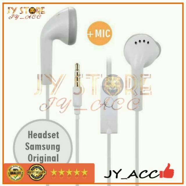 Headset Samsung Original / Headset Samsung