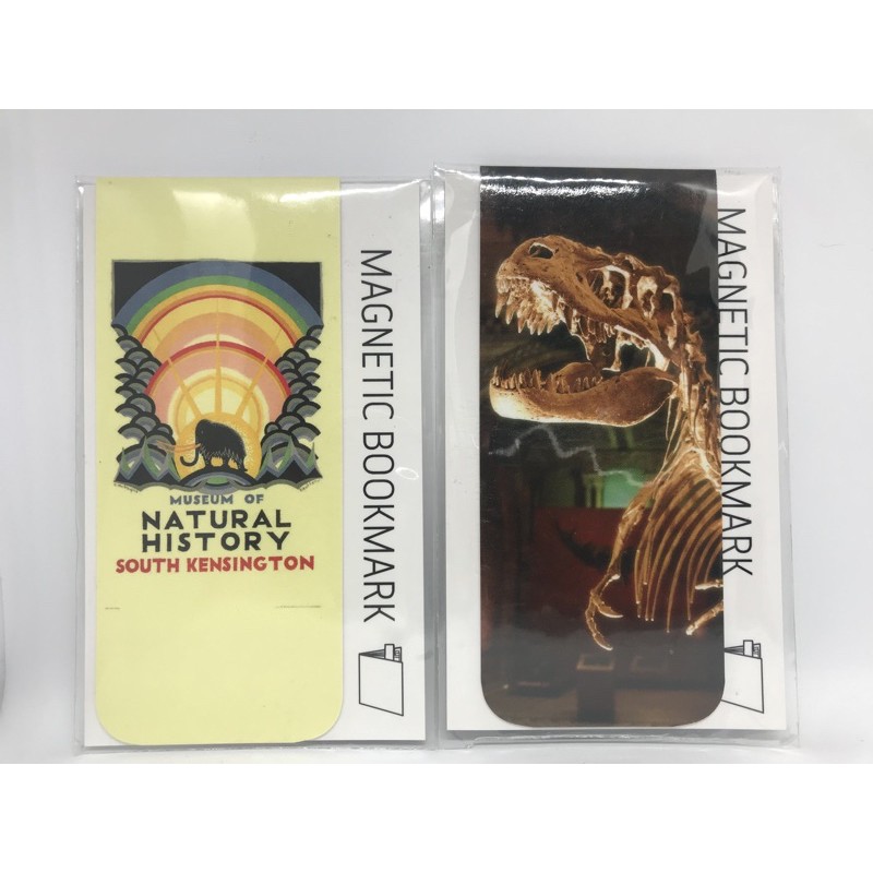 

Magnet pembatas buku museum of natural history