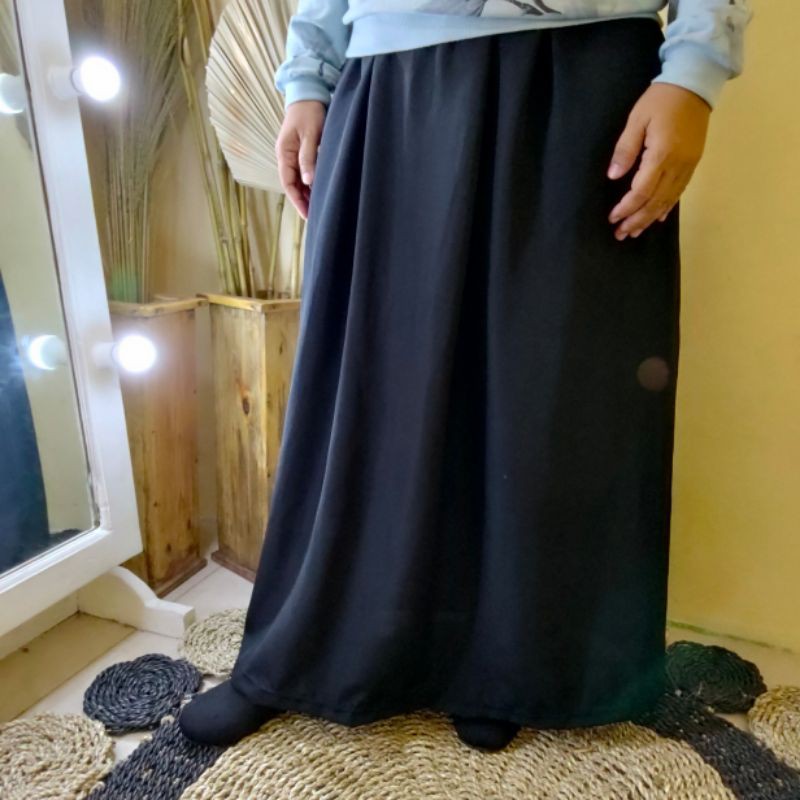 ROK JUMBO MOSCREPE WOLLYCREPE