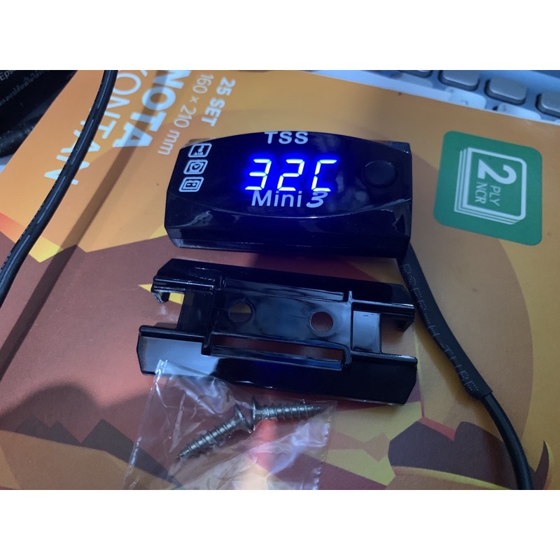 Voltmeter mini3 Voltmeter 3in1 THAILAND universal Voltmeter 3in1