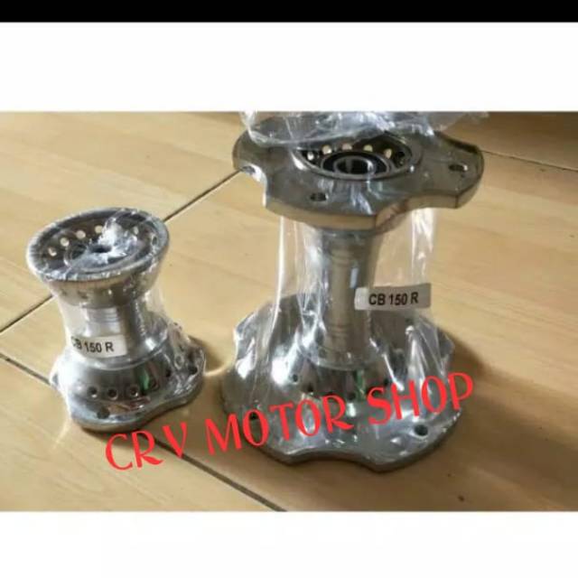 Tromol CB 150 - CB 150 R - CB 150 old New Tromol cb bahan baja asli