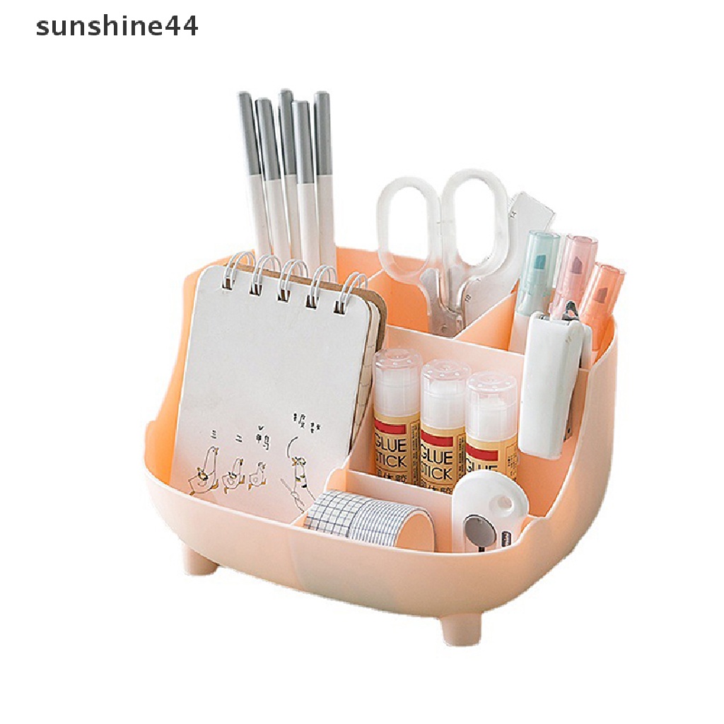 Sunshine Stand Holder Organizer Multifungsi Untuk Makeup / Pensil