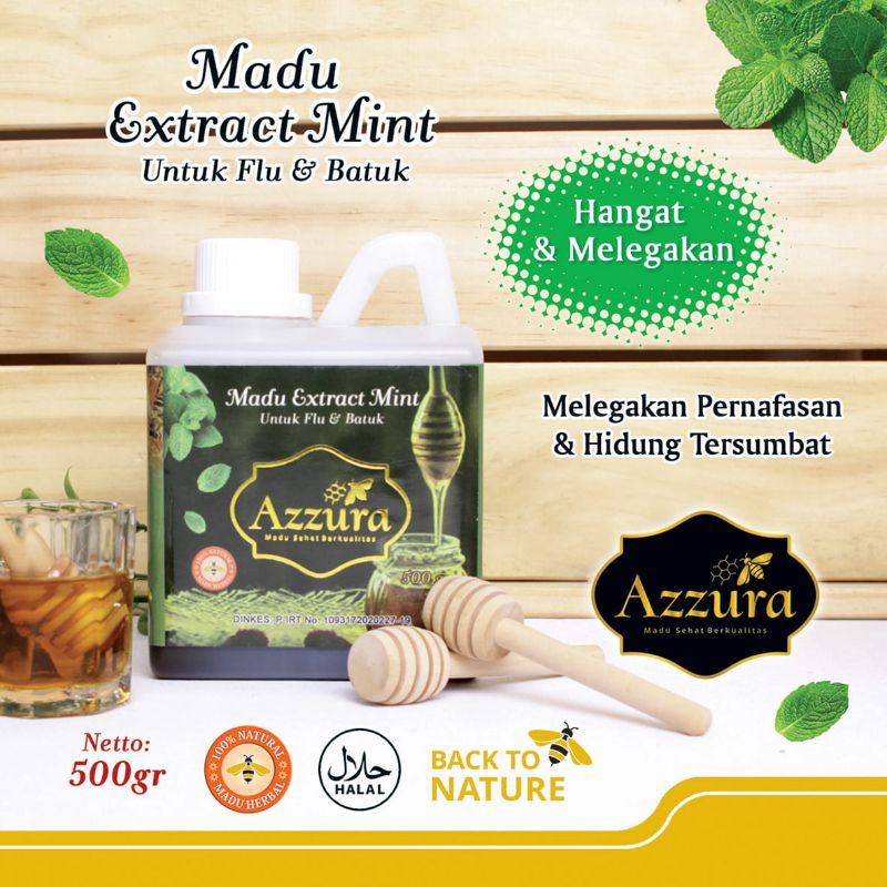 

MADU EXTRACT MINT