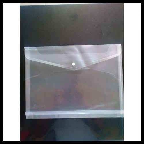 

MAP PLASTIK KANCING FOLIO ECOFLEX - TRANSPARAN (LSN)