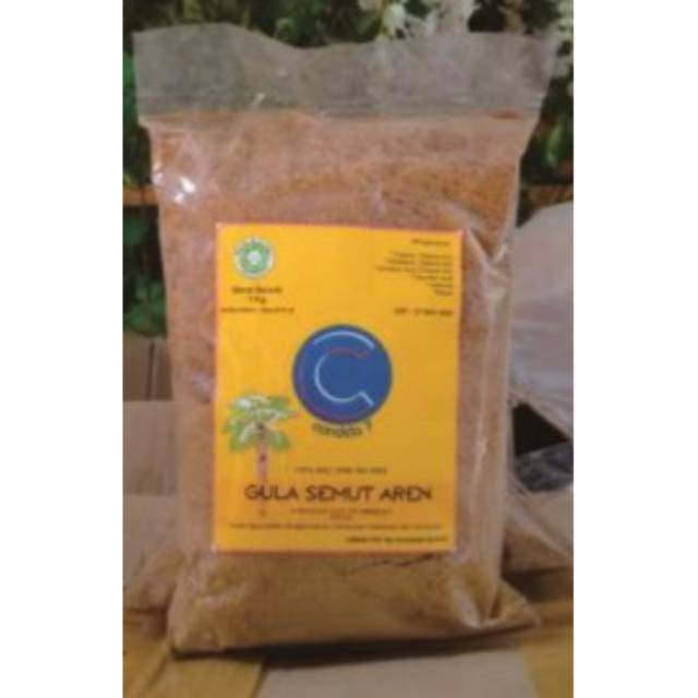 

Candela7-gula semut aren 1kg -pemanis alami