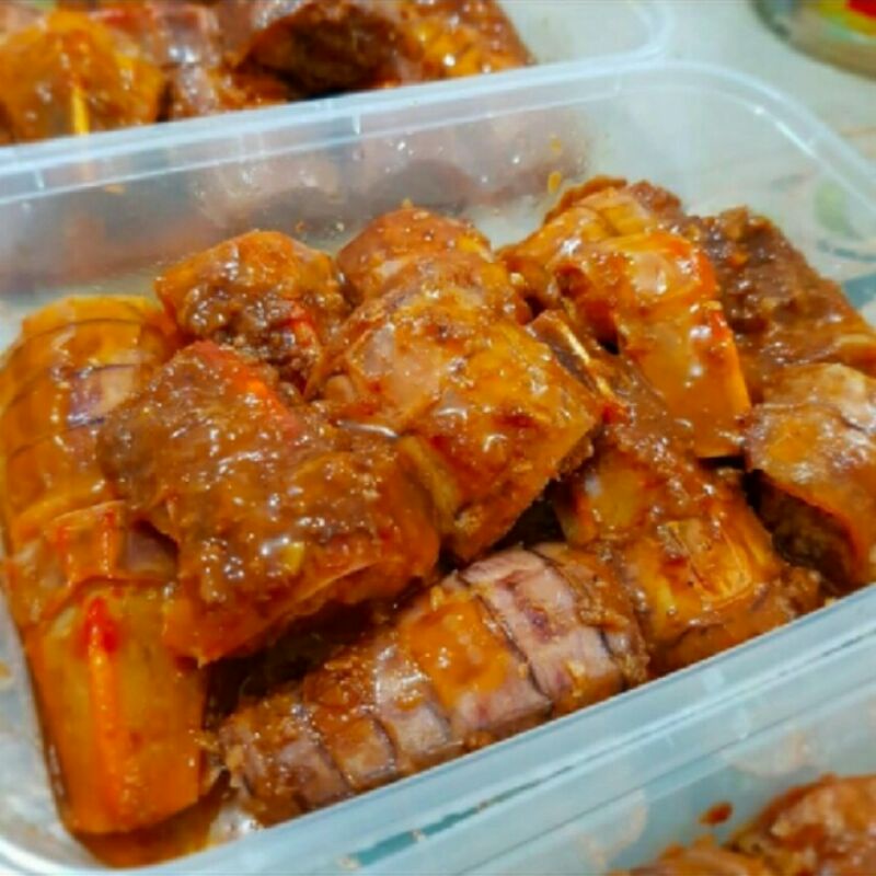 

Udang Ronggeng Masak Ebi 250 gr