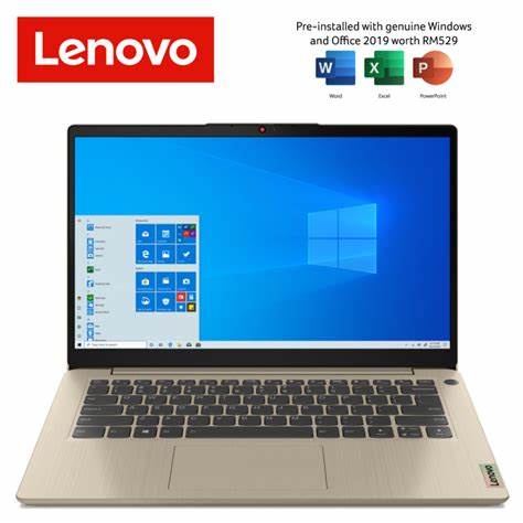 LENOVO IDEAPAD SLIM 3 14ITL6 I5-1135G7 8GB 512GB SSD MX350 2GB W11 OHS