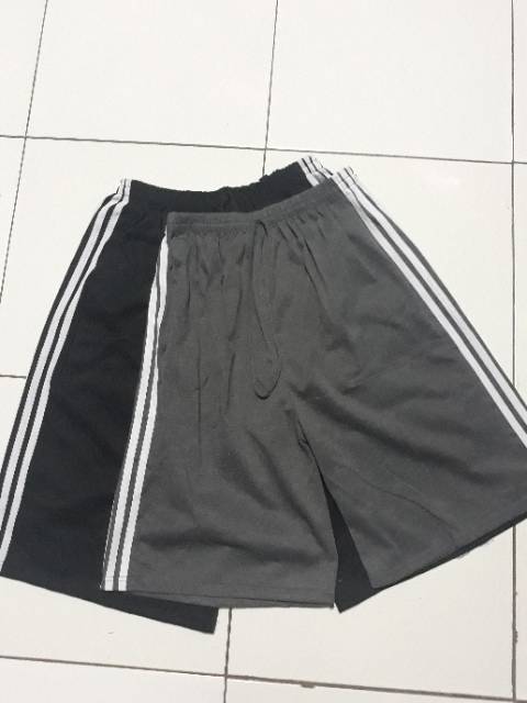 KOLOR SUPER JUMBO UNTUK WANITA DAN PRIA / TRAINING PENDEK SUPER JUMBO