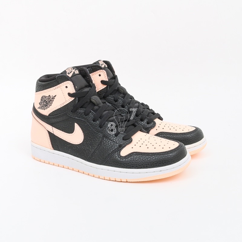 Air Jordan 1 High Crimson Tint