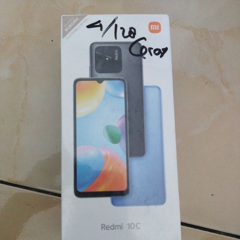 Xiomi Redmi10C 4/128