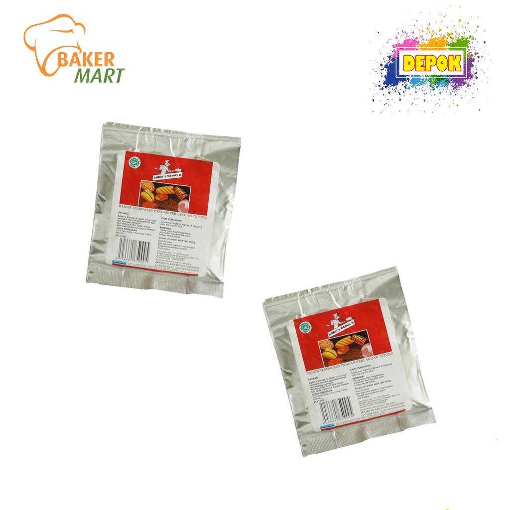 

Baker Bonus Sachet