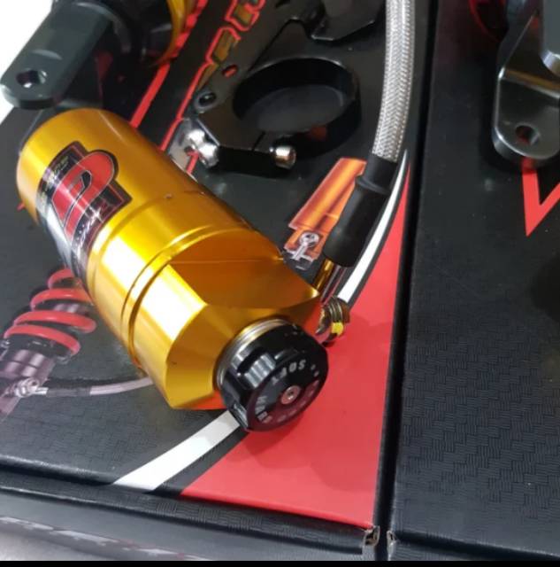 monoshock vixion double click gp series / shock vixion lama vixion new / monoshock gp series