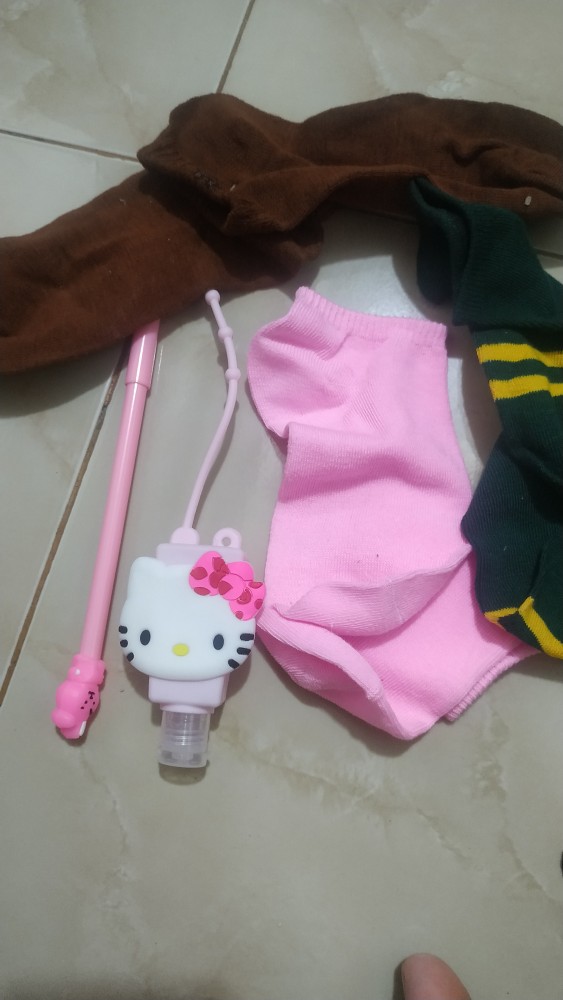 Cetakan Loly Atau Jelly