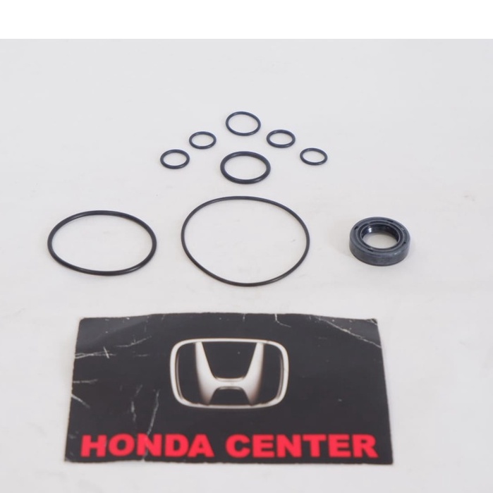 seal oring repair kit pompa power steering civic  vti vtis 2001 2002 2003 2004 2005 stream 2002 2003 2004 2005 2006 1700cc