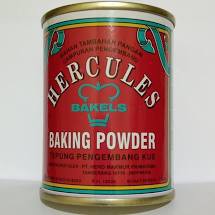 

Hercules baking powder Double Acting 110 gram