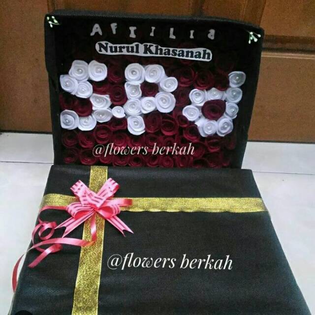 

Bunga flanel gift