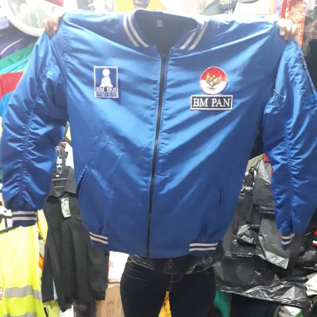 Jaket BM PAN