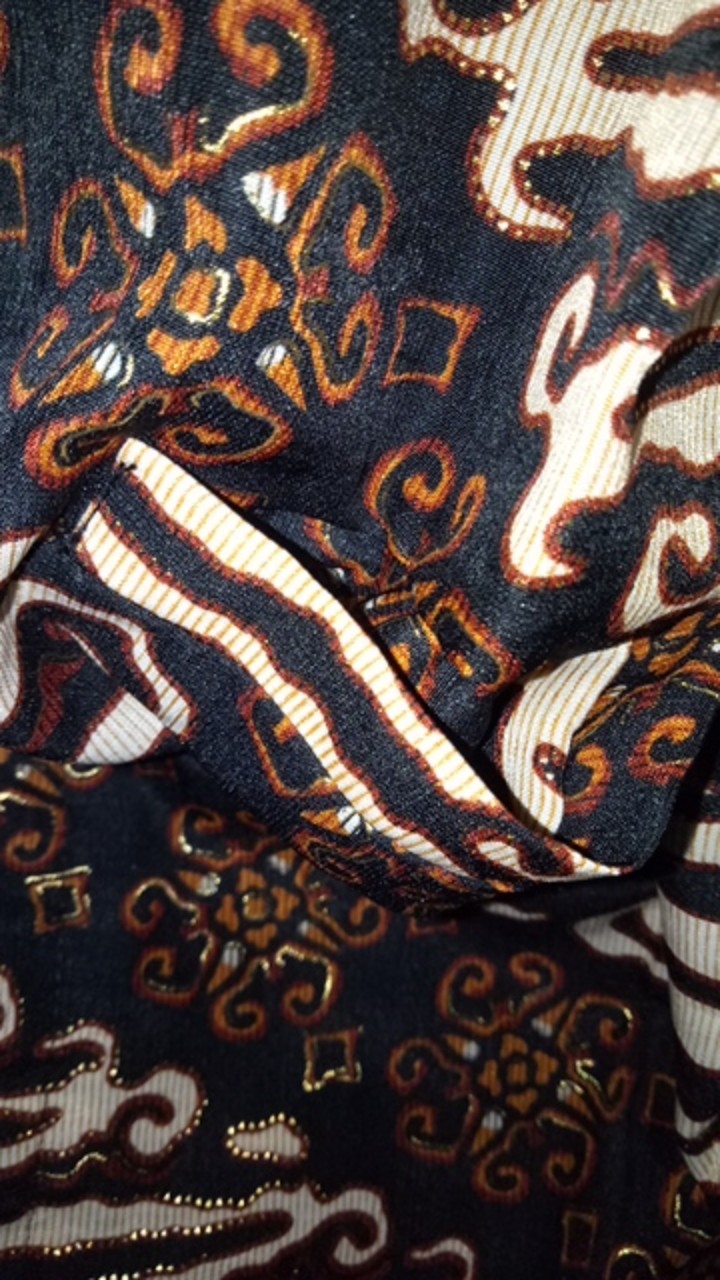 Sarimbit!!kemeja Batik Pria~kemeja Batik Couple//batik Couple Rok Plisket Dan Kemeja Batik Pria