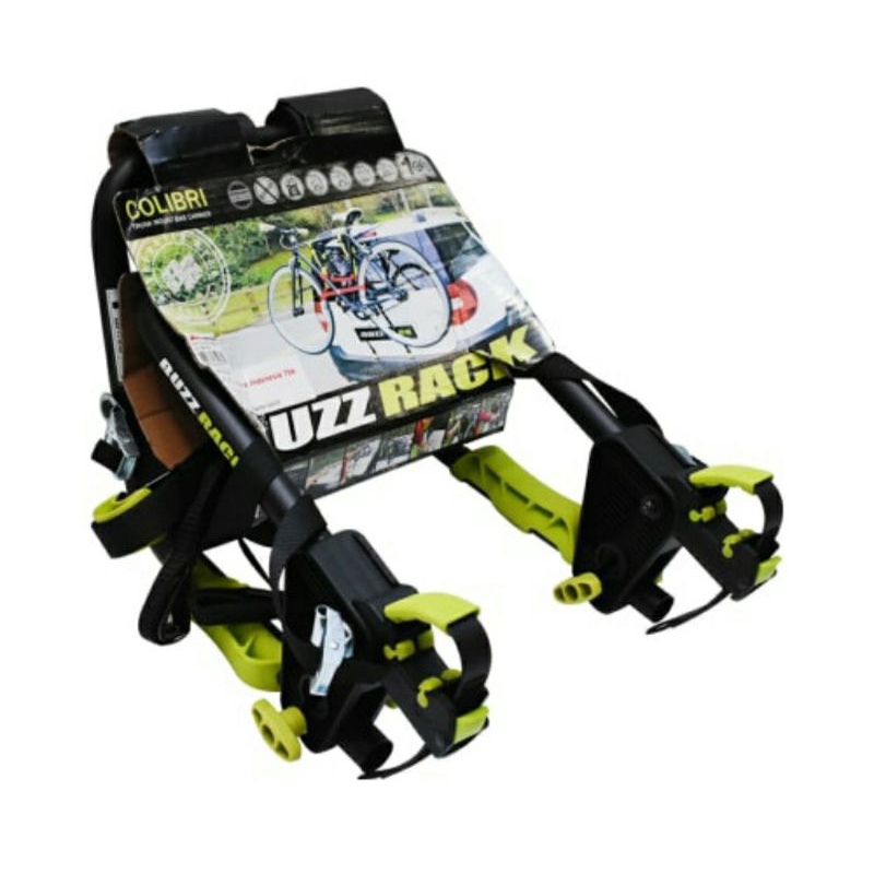 Buzzrack Colibri rak sepeda mobil