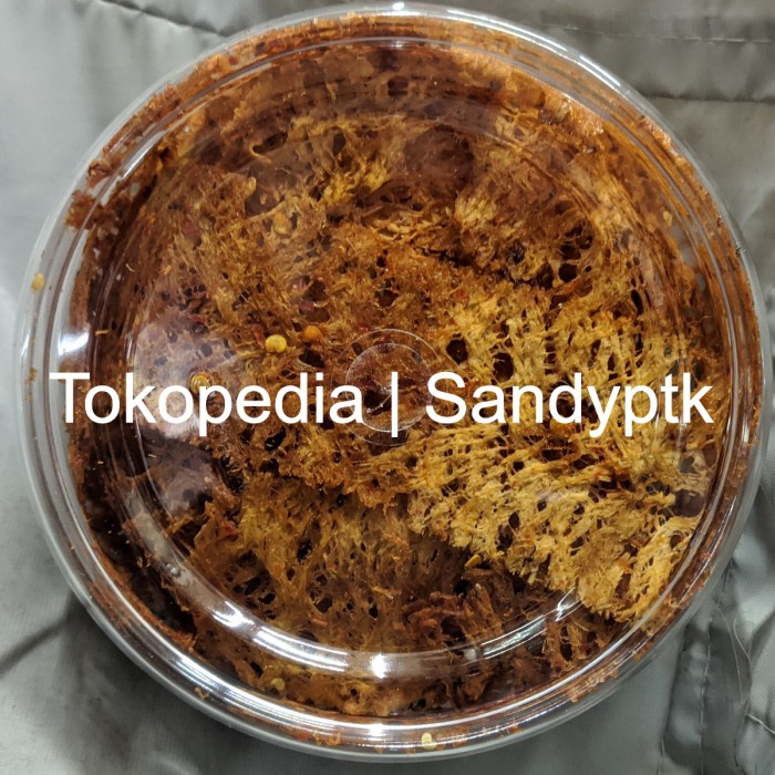

⭐ COD ⭐ Juhi Seven Jiu He 7 Sotong - Cumi Pangkong Garing khas Pontianak
