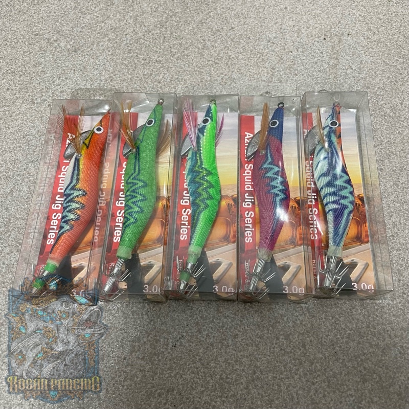 Lure EGI Squid | Umpan Cumi-Cumi | Egi Murah