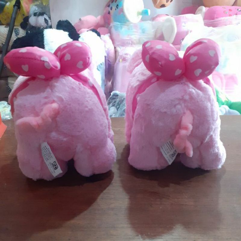 Boneka babi ,pig t