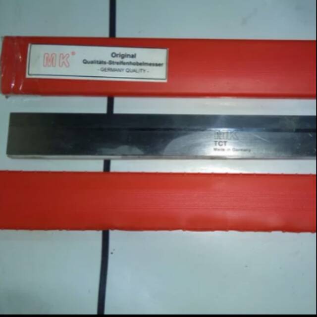 Pisau Planer TCT 310 MK - HW - HM Original Streifenhobelmesser - Mata Pisau Serut TCT - 310mm