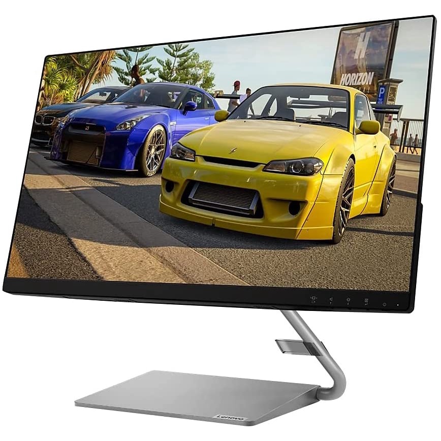 Monitor Lenovo Q24i-1L 24&quot;, IPS, FHD, 75 Hz, Natural Low Blue Light Monitor, AMD FreeSync