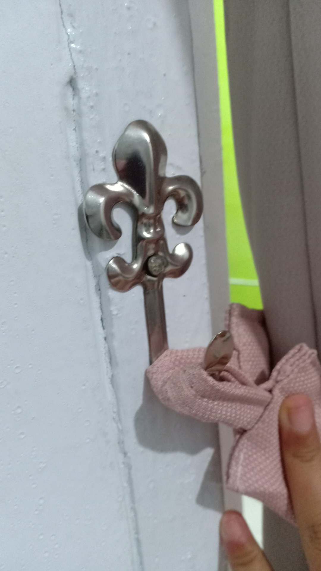 Gorden Buat Cantolan Pengait Hook Trisula