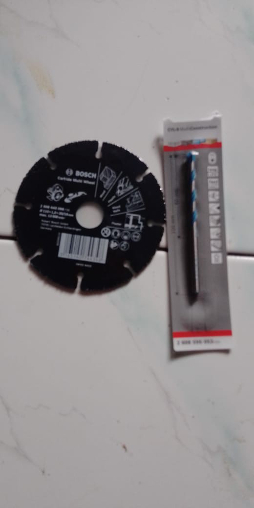 Mata Bor Multifungsi Multiconstruction Bosch 6 Mm