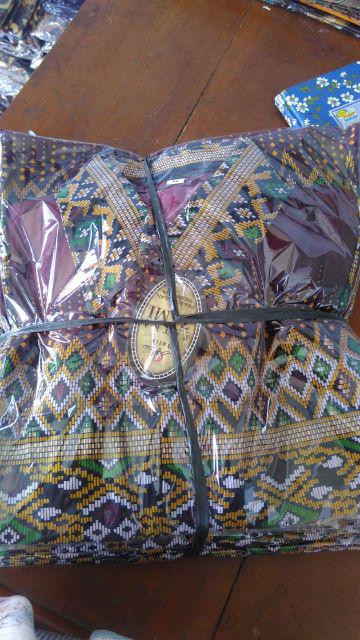 Kemeja Batik Prada Rinjani