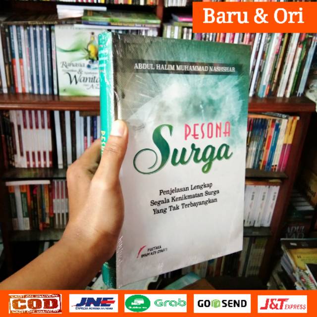 BUKU PESONA SURGA
