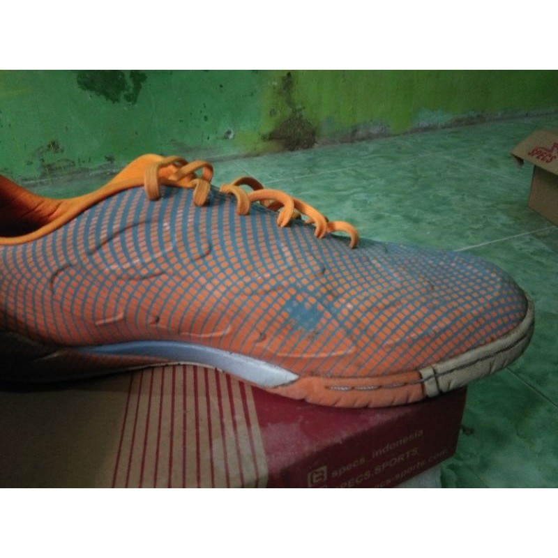 Sepatu Futsal Specs Swervo ORI