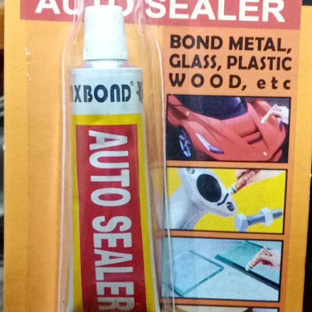 mx bond auto sealer 85gr MXBOND AUTO SEALER 85 Gram MX BOND AUTOSEALER 85 gr