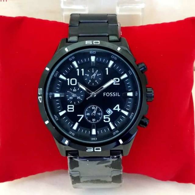 jam tangan FS rantai chrono variasi