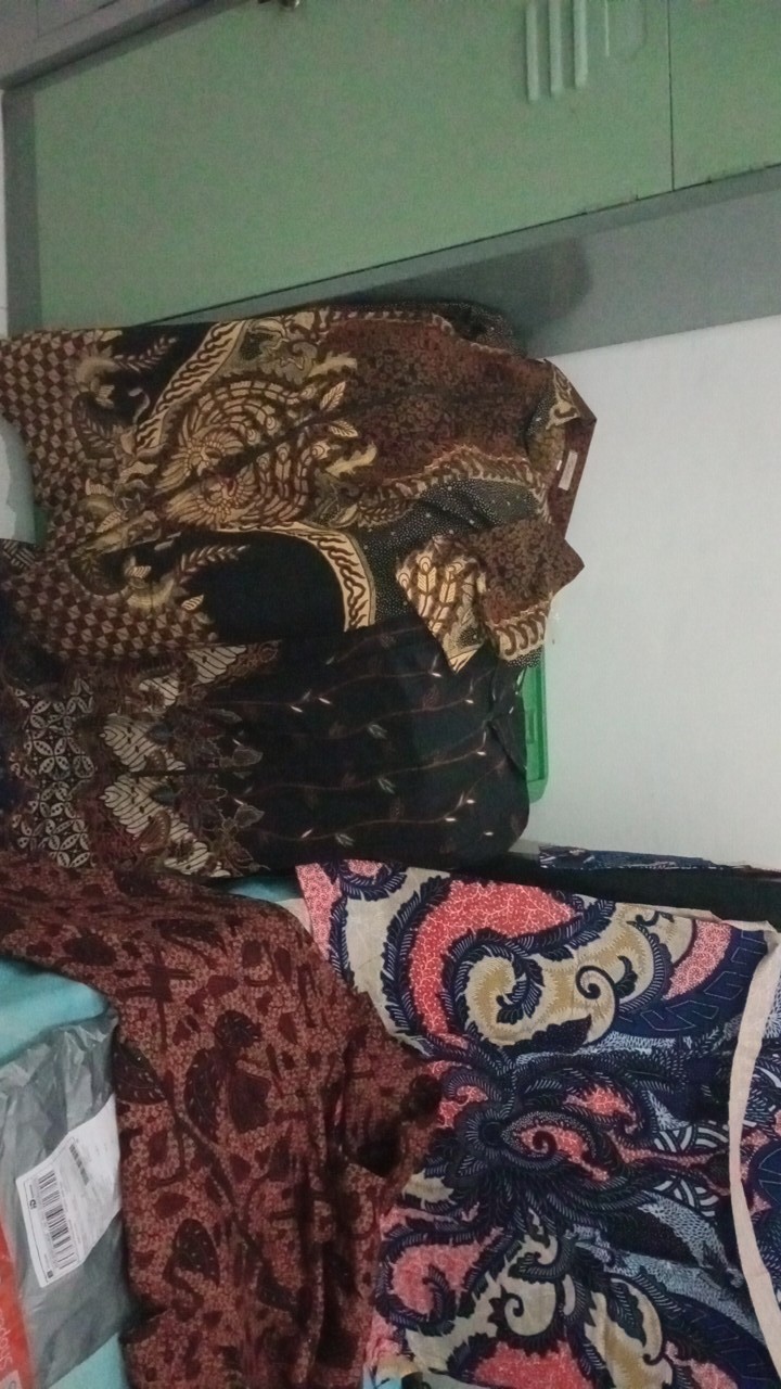 [promo 8.8] Atasan Batik Wanita Zipper 01 | Katun Prima Berkualitas