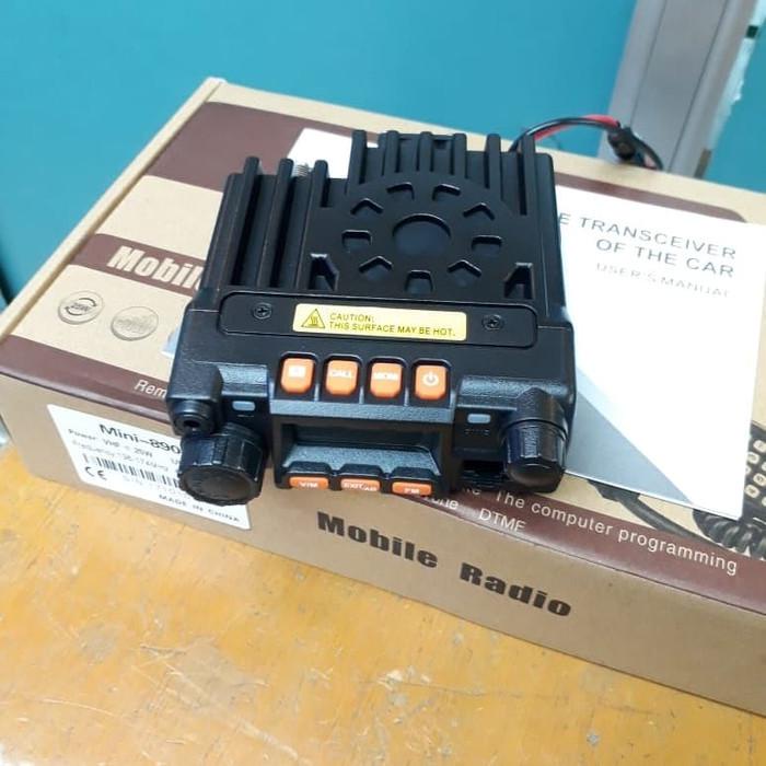 RADIO RIG MINI DUAL BAND WEIONE
