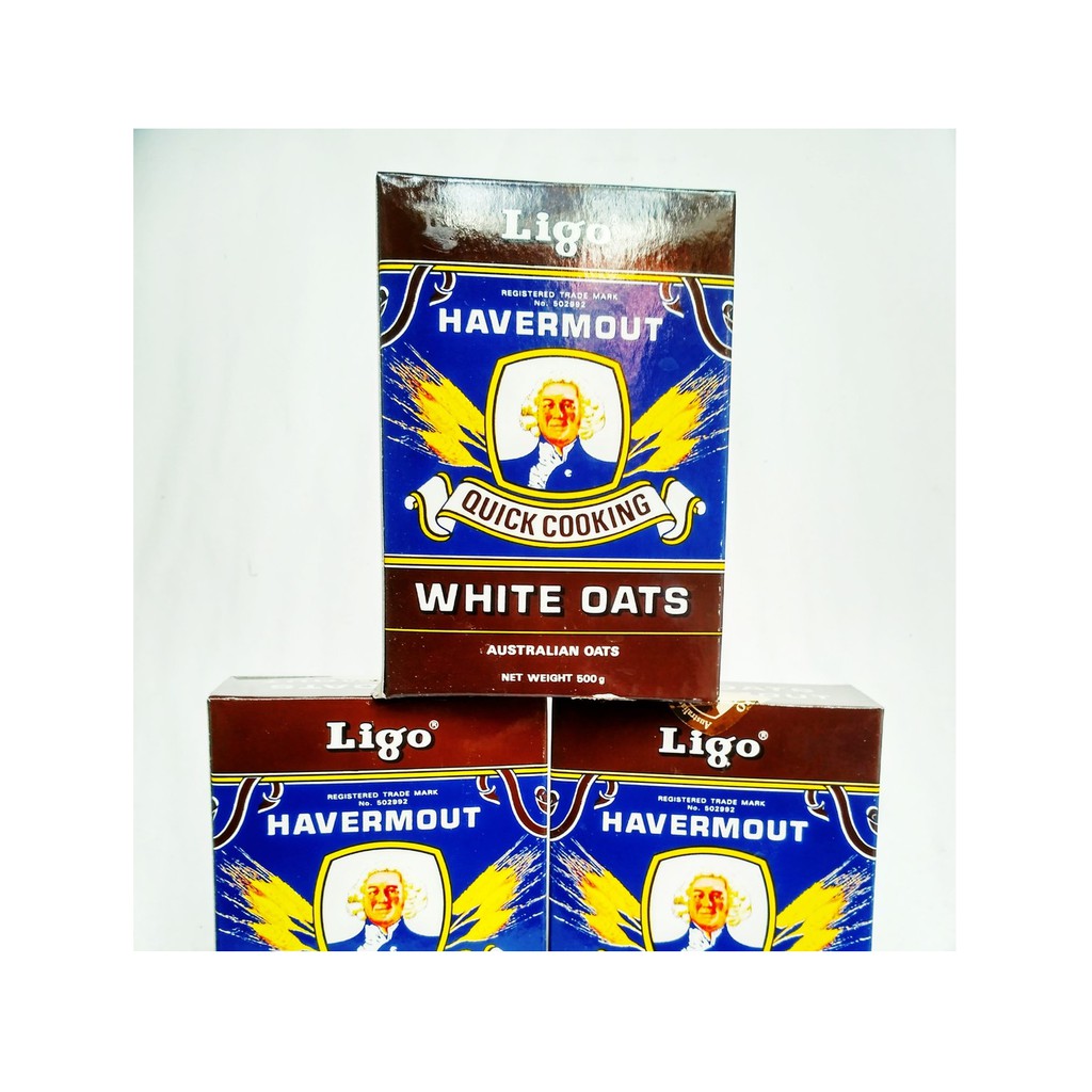 

LIGO Havermout 500gr White Oats