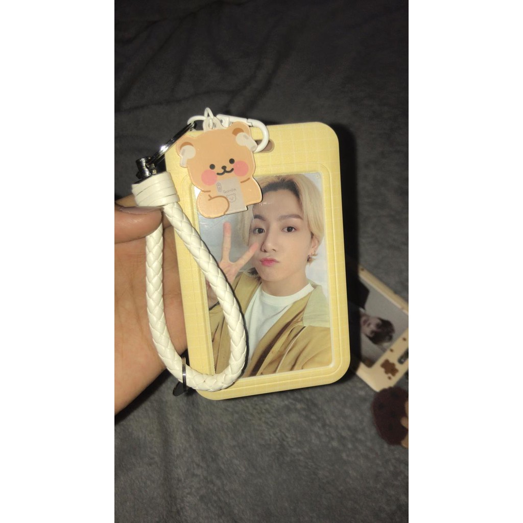 POB JUNGKOOK - BE ESSENTIAL - JUNGKOOK BLONDE - PHOTOCARD JUNGKOOK - PC JK - JK BTS - POB JK BLONDE