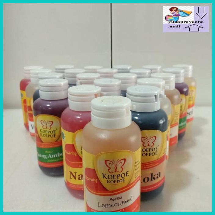 

54Etr7U- Pasta Koepoe Koepoe Perisa Makanan Minuman Flavoring 60 Ml 9Uhhjt7-