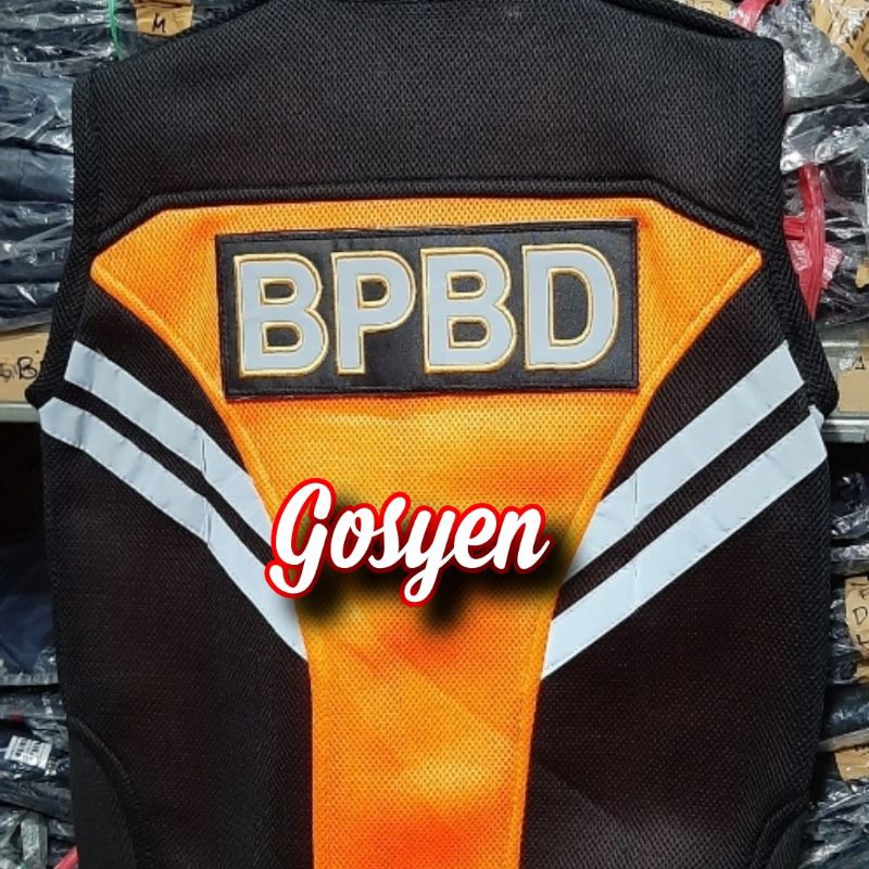 rompi bpbd/rompi double mesh/rompi double mesh bpbd