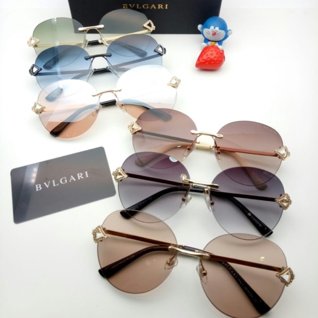 Kacamata BVLgari