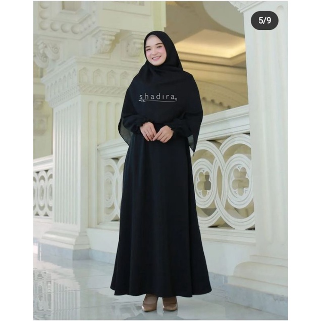 Gamis Dahlia by Shadira