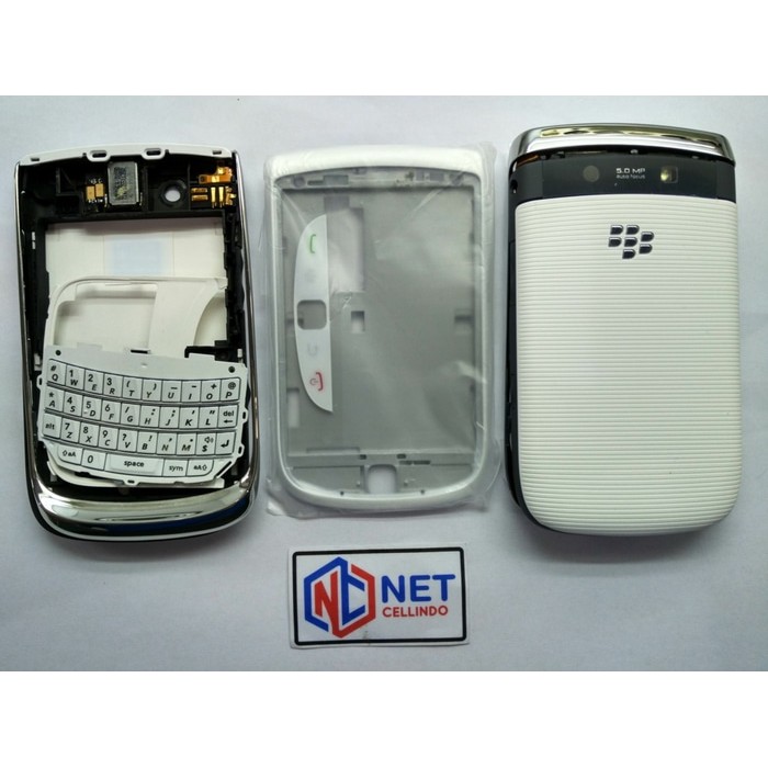 CASSING CASING BLACKBERRY BB 9800 TORCH FULLSET