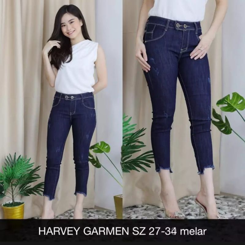 Jeans wanita 7/9