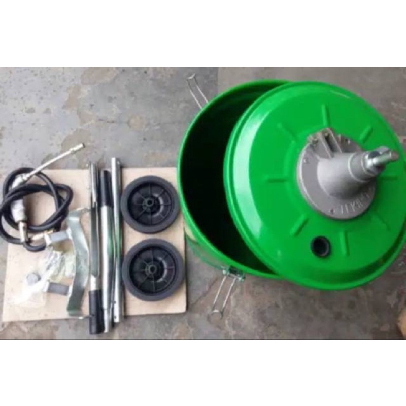 POMPA GEMUK 20 LITER TEKIRO GREASE PUMP