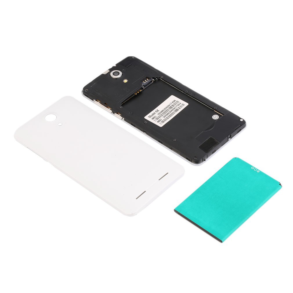 Smartphone Android 5.1.1 5.0 inch 3G Quad Core Dual SIM