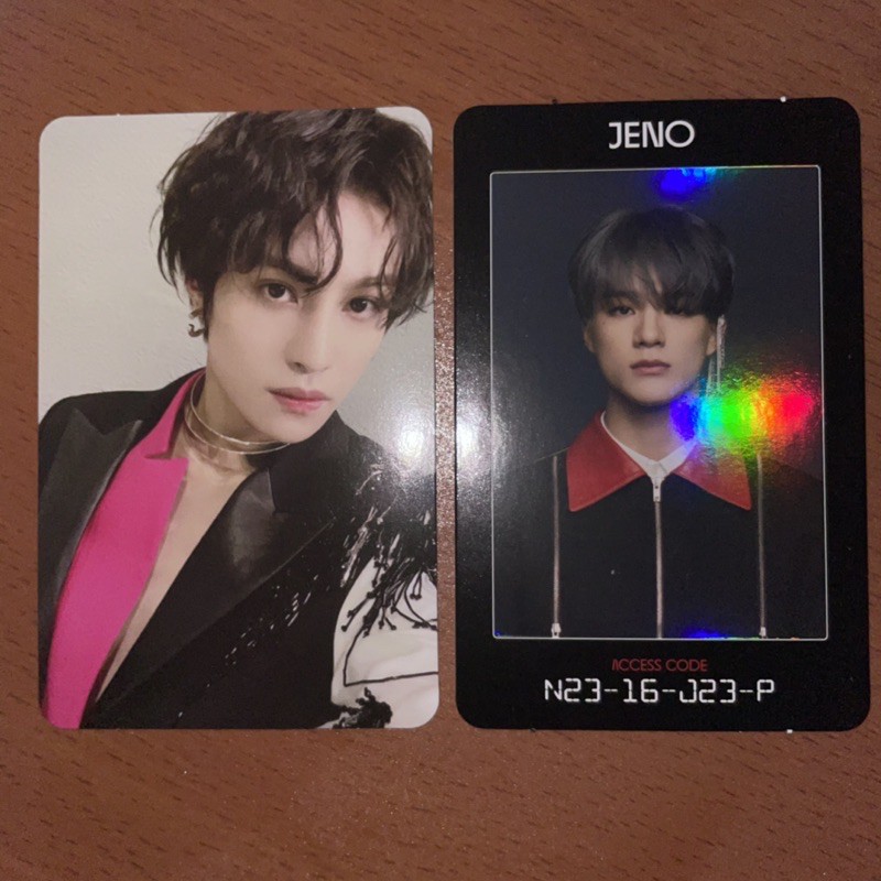 WTS PC Yangyang Arrival AC Jeno