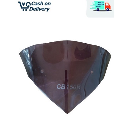 Visor New Cb150R Visor All New Honda Cb150R