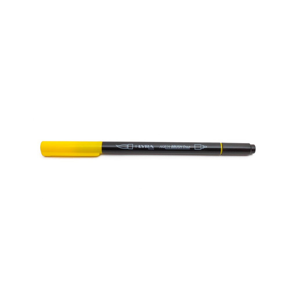 

LYRA Aqua Brush Duo Chrome Yellow Light